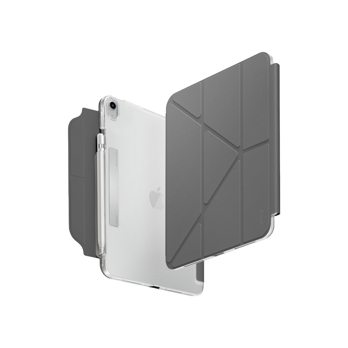Uniq Apple iPad 2025 10.9 (10.nesil) Camden Katlanabilir Tablet Kapak